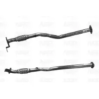 NAP carPARTS CAC10577 Voorpijp