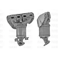 NAP carPARTS CAK11157 Katalysator
