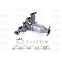 NAP carPARTS CAK10852 Katalysator