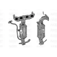 NAP carPARTS CAK11367 Katalysator