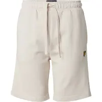 Lyle & Scott Broek crème