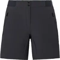 Vaude - Women's Scopi LW Shorts II - Short 40, grijs/zwart