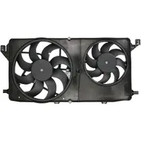 Nissens Koelventilatorwiel, motorkoeling 85826