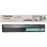 Toshiba 6AG00002318 (T-FC55C) Toner Cyaan