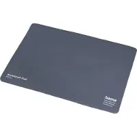 Hama Pad 3 in 1 - - 15,6 inch - Schoonmaakdoek - Schermbescherming - Muismat