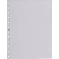 Oxford Showtassen A4 Transparant PP (Polypropeen) 23 x 30,5 cm 10 Stuks
