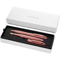 Pelikan Jazz – geschenkset – vulpen – balpen – rose