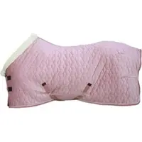Kentucky Horsewear Horsewear - Show Rug Velvet deken oude roos 115-5'6 160g