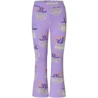 Noppies Leggings marine / zilvergrijs / rookgrijs / lichtlila / donkeroranje