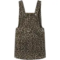 Name it Jurk gemengde kleuren