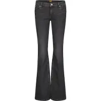 Lee Jeans 'JESSICA' black denim