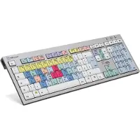 Logickeyboard Cubase/Nuendo DE (voor PC/laptop)