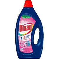 Dixan 4x Vloeibaar Wasmiddel Fresh Pink - 32 Wasbeurten 1,440 Liter