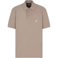 Armani Exchange Shirt donkerbeige