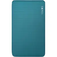 Exped - MegaMat Duo - Slaapmat M - 183 x 104 x 10 cm, turkoois