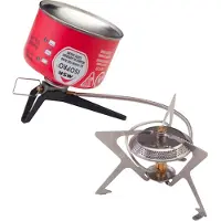 MSR - Keuken - Windpro 2 voor Unisex - Grijs