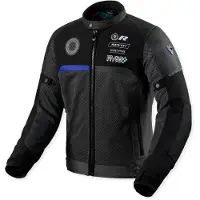 REV'IT! Swiftblade Motorfiets textiel jas