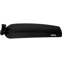 Zéfal Shield Achterspatbord – Achterspatbord Fiets – Maat: 28” – Geen Gereedschap Nodig – Zwart