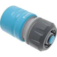 Cellfast Ideal Line Snelle slangkoppeling - Met waterstop 1/2" - 5/8"