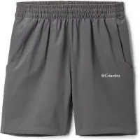 Columbia - Kid's Hike II Short - Short L, grijs