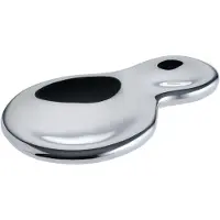 Alessi lepellegger 17 x 11 cm rvs glans
