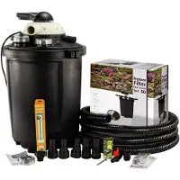 Velda Drukfilterset compleet Clear Control 50