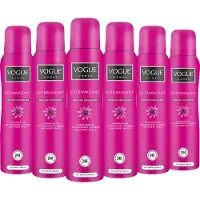 Vogue 6x Parfum Deodorant Extravagant 150 ml