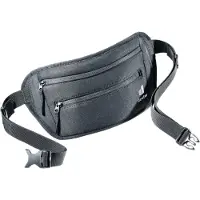 Deuter Heuptas Unisex Neo Belt II Black