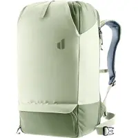 Deuter Rugzak 'Utilion 34+5' beige / grijs / pastelgroen