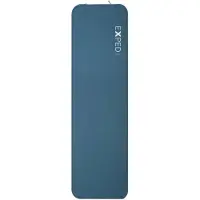 Exped - Slaapmatten - Deepsleep Mat Ocean voor Unisex - Maat Large wide - Blauw