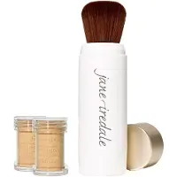 Jane Iredale - Amazing Base SPF 20 Refillable Brush - Golden Glow 5 g