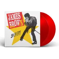 Universal Music James Brown - 20 All Time Greatest Hits (Red 2LP)