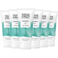 Therme 6x Anti-Transpirant Sensitive Crème 60 ml