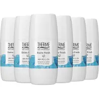Therme 6x Anti-Transpirant Extra Fresh 48H Roll-On Deodorant 60 ml