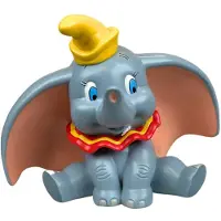Disney 3D Garden Statue Dumbo Small 27,8x21,5x20 cm kerstornament
