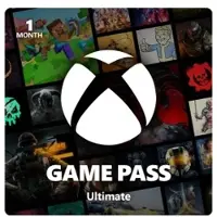 Microsoft Xbox Game Pass Ultimate - 1 Maand