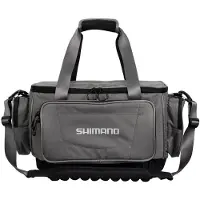 Shimano Fishing Logo Tackle Stack Zwart L