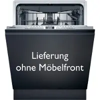 Siemens Inbouw vaatwasser SN63EX22CE