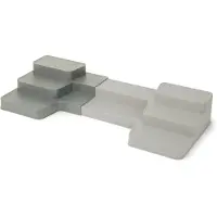 Joseph Joseph Keukenkast-organizer DUO 85171, grijs,