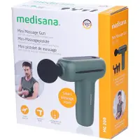 Medisana Mg 200 Massage Gun Mini Massage Gun