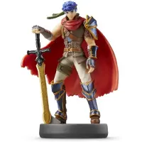 Amiibo Ike - Super Smash Bros. - Switch
