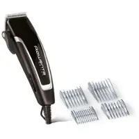 Rowenta TN1603F0, Zwart, Zilver, 1 mm, 1,4 cm, 4,2 cm, Roestvrij staal, AC
