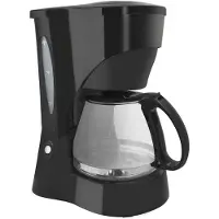 Kuken Filterkoffiezetapparaat 650ml 4-6 Bekers