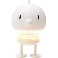 Hoptimist LED lamp L White 15 cm