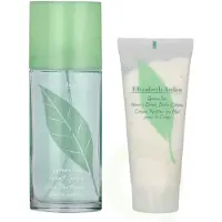 Elizabeth Arden E.Arden Green Tea Giftset 200 ml - Edp Spray 100ml/Perfumed Body Lotion 100ml