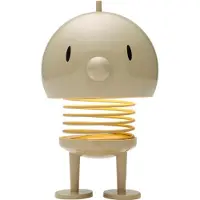 Hoptimist LED-lamp portabel L Latte