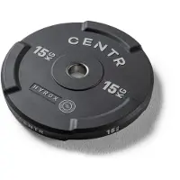 CENTR x HYROX Interlocking Bumper Plate - 15 kg