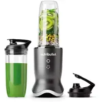 NutriBullet PB NB1206DGB NUTRIB ULTRA 1200W Blender 1200 W Meerdere kleuren