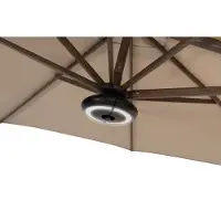 4 Seasons Outdoor Parasol verlichting 24 led lampjes