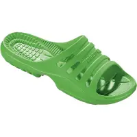Beco Badslippers - Groen - Dames - Maat 40